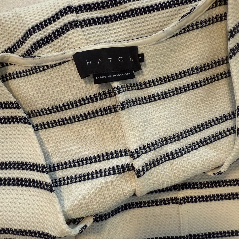 Hatch Maternity Romper - Picture 4 of 6